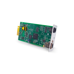 ACCESORIO RIELLO NETMAN 208 CONNECTION SLOT-IN CARD 10/100 MB - NETMAN 208