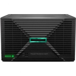 Servidor HPE ProLiant MicroServer Gen11 Intel Xeon E-2434/ 32GB Ram/ 2 x 4TB SATA - P75207-425
