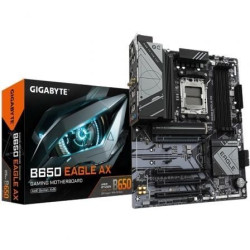 Placa Base Gigabyte B650 EAGLE AX Socket AM5/ DDR5/ PCIe 5.0 - 9MB65EGX-00-G11