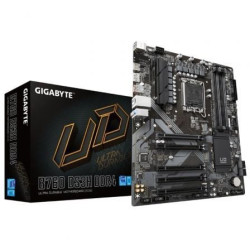 Placa Base Gigabyte B760 DS3H DDR4 Socket 1700/ DDR4/ PCIe 4.0 - 9MB76DS34-00-10