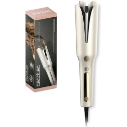 Rizador de Pelo Cecotec SurfCare Magic Waves Plasma - 8447562037204