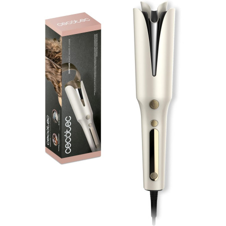Rizador de Pelo Cecotec SurfCare Magic Waves Plasma - 8447562037204
