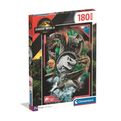 Puzzle super Jurassic World 180pzs - 8005125290987