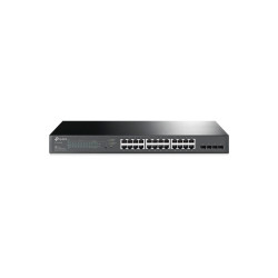 SWITCH SMART GIGABIT POE 24 PUERT - SG2428P-2