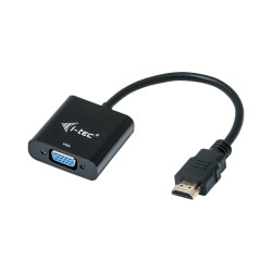 D I-TEC HDMI TO VGA ADAPTER - HDMI2VGAADA