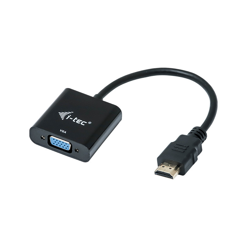 D I-TEC HDMI TO VGA ADAPTER - HDMI2VGAADA
