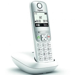 Teléfono Inalámbrico Gigaset A690/ Blanco - S30852-H2810-D202