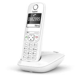 Teléfono Inalámbrico Gigaset AS690/ Blanco - S30852-H2816-D202