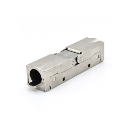 WP WPC-CPR-6ASP cambiador de género para cable RJ-45 Plata - WPC-CPR-6ASP