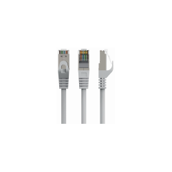 CABLE RED GEMBIRD FTP CAT6 2M GRIS - PP6-2M