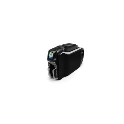 ZEBRA Printer ZC350, Single Sided, UK/EU Cords, USB   Ethernet, Windows Driver - ZC35-000C000EM00