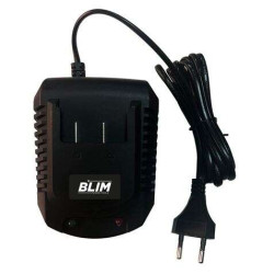 Blim Cargador Rapido de Bateria 20V - Valido para las Referencias de Bateria Blim BL0114, BL0115, BL0116 - BL0117