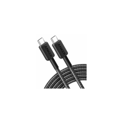 CABLE ANKER 322 USB-C TO USB-C CABLE 1.8M TRENZADO - A81F6G11