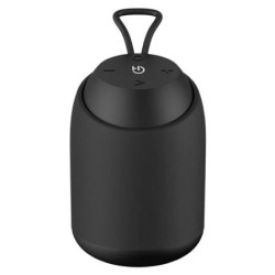 Altavoz con Bluetooth Hiditec Urban Rok M/ 5W/ 1.0 - SPBL10004