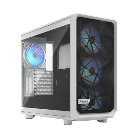Fractal Design Meshify 2 RGB Blanco - FD-C-MES2A-08