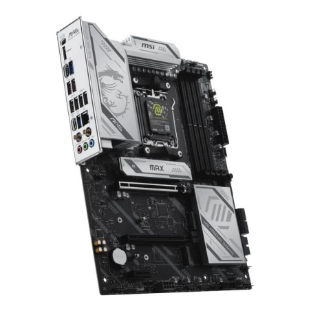 MSI Placa Base MAG X870E GAMING PLUS MAX WIFI ATX - 911-7E70-016
