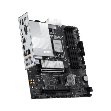 MSI Placa Base PRO B860M-P WIFI6E mATX D5 1851 - 911-7F01-001