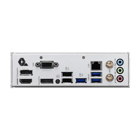 MSI Placa Base PRO B860M-P WIFI6E mATX D5 1851 - 911-7F01-001