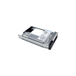 Dell Disco duro 480GB SSD SATA 6Gbps Read Intensive 512e 2.5in with 3.5in HYB carrier 1DWPD CK - 345-BJSM