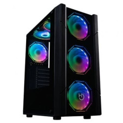 Caja Gaming Semitorre Hiditec V30 ARGB - CHA010028