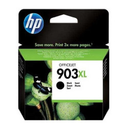 HP Cartucho 903XL Negro - T6M15AE-3