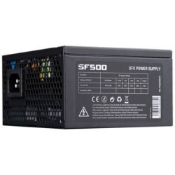 Fuente de Alimentación Hiditec SF500/ 500W/ Ventilador 8cm - PSU010044