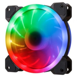 Ventilador Hiditec N5-ARGB/ 12cm - VGCH10006