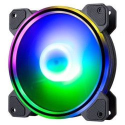 Ventilador Hiditec N9-ARGB/ 12cm - VGCH10005