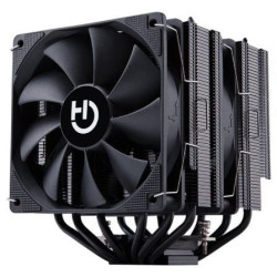 Ventilador con Disipador Hiditec C20 Pro/ 12cm - CPUH10002