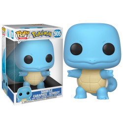 Figura POP Pokemon Squirtle 25cm - 889698505611