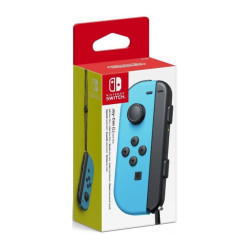 Mando Joy-Con Izquierda - Azul BTR - 0045496432102