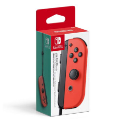 Mando Joy-Con Derecha - Rojo BTR - 0045496432096