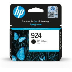 TINTA NEGRO HP 924 - 4K0U6NE-2