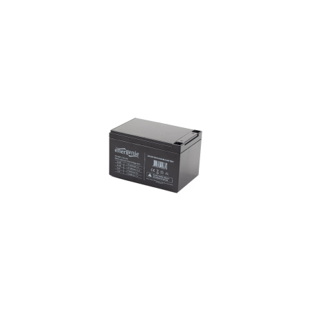 BATERIA 12V 12AH GEMBIRD - BAT-12V12AH