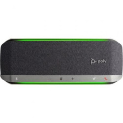Altavoz Portátil para Conferencias Poly Sync 40 para Microsoft Teams/ USB-Bluetooth/ Negro - 77P35AA