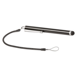 Mobilis - Stylus pen with spiral cord for touchscreen devices - 3700992502205