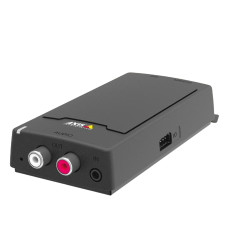 Processador de Áudio AXIS C8110 - 7331021076518