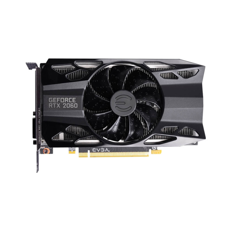 GeForce RTX 2060 SC GAMING - 4250812432193