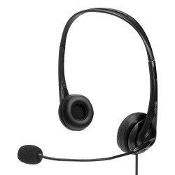 Lindy  Auriculares USB-C para Centro de Llamadas - 4002888204323
