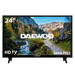 Daewoo 24DE04HL1 24' LED HD Ready - 8698902058780
