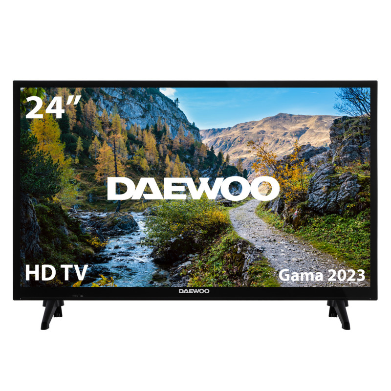 Daewoo 24DE04HL1 24' LED HD Ready - 8698902058780