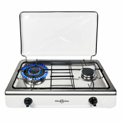 Hornillo De Gas Vitrokitchen 252bb 2f But - 8437015023847