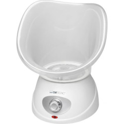 Clatronic GS 3656 white-grey Face Sauna - 771234