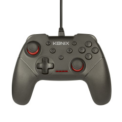 Konix Gamepad Wired Controller para Nintendo Switch - 3328170268431