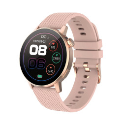 Reloj Inteligente GPS GEOTRACK S Amoled Oro Rosado - 8435789000118