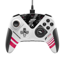 Comando Xbox One THRUSTMASTER Forza Horizon 5 Preto e Branco - 3362934403645