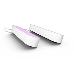 Philips Hue Play Lightbar LED white 2-pack - 413793