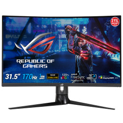 MONITOR ASUS 32" XG32VC - 4718017790536