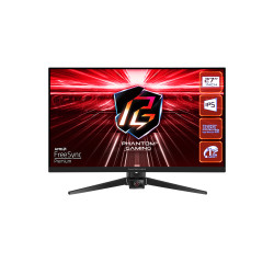 Asrock Phantom Gaming PG27FF1A 27' IPS FullHD 165Hz AMD FreeSync Premium - 4710483937934