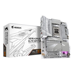 GIGABYTE X870 A ELITE WIF7 ICE - 4719331864682